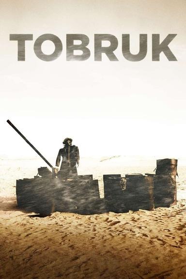 Tobruk poster