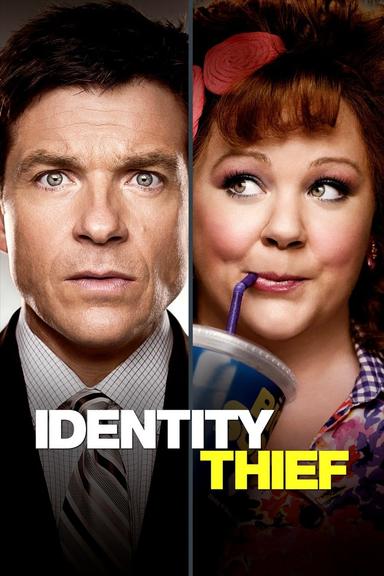 Identity Thief poster