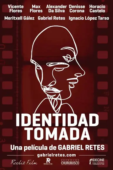 Taken Identity poster