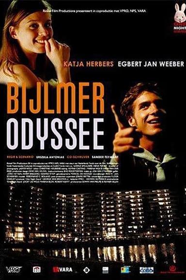 Bijlmer Odyssey poster