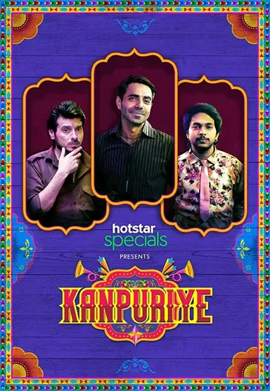Kanpuriye poster