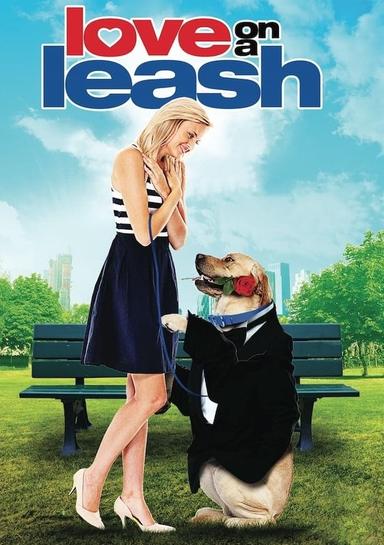 Love on a Leash poster