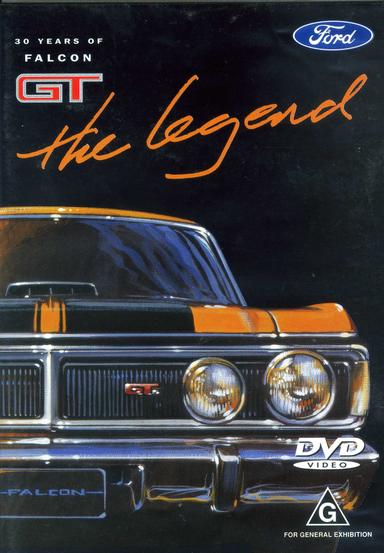 30 Years of Falcon GT – The Legend poster