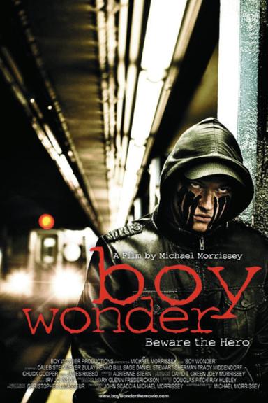 Boy Wonder poster