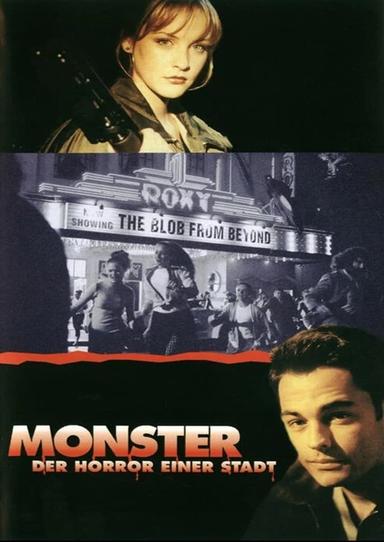 Monster! poster