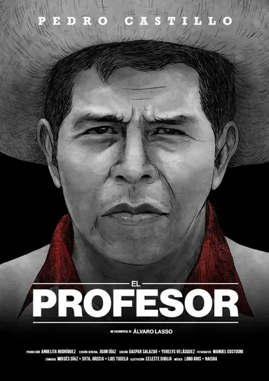 El profesor poster
