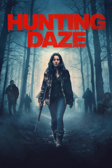 Hunting Daze poster