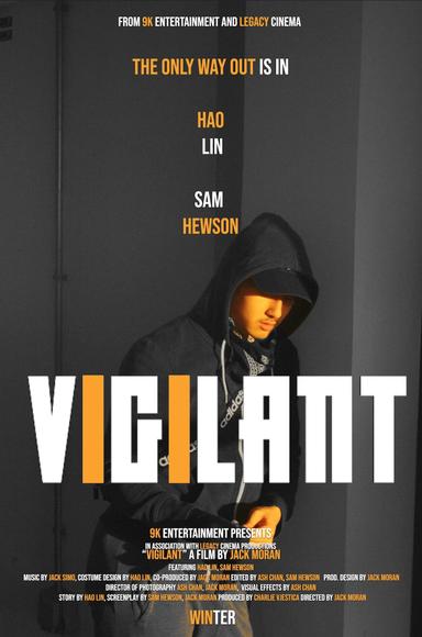 Vigilant poster