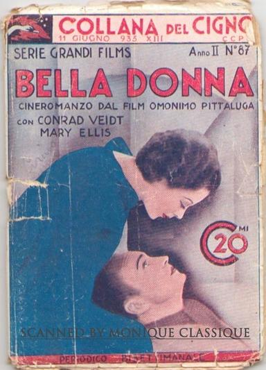 Bella Donna poster