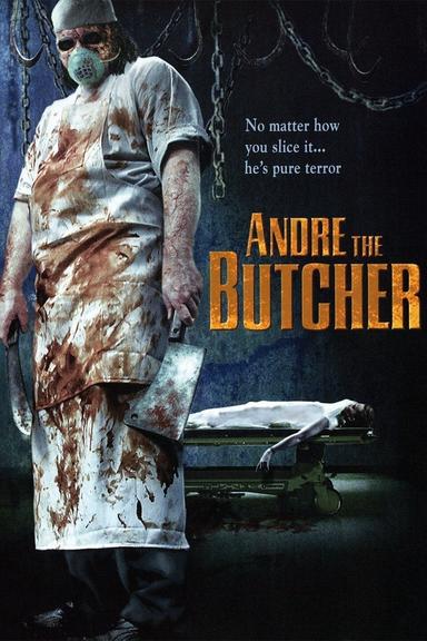 Andre the Butcher poster