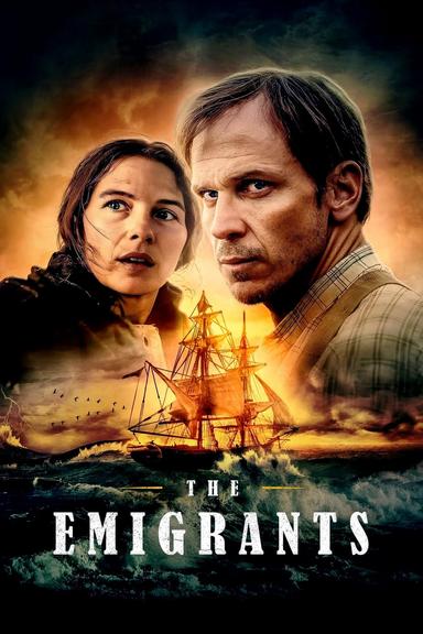 The Emigrants poster