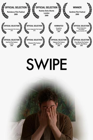 Swipe poster