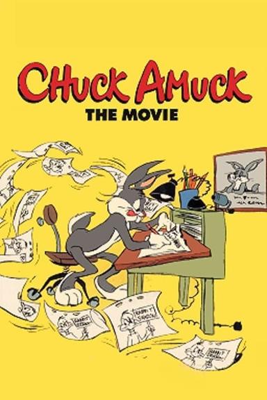 Chuck Amuck: The Movie poster