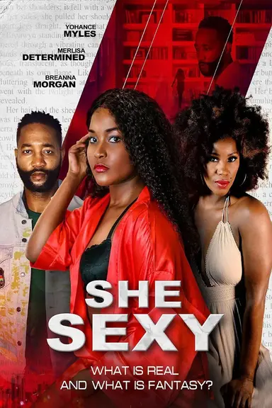 She Sexy poster