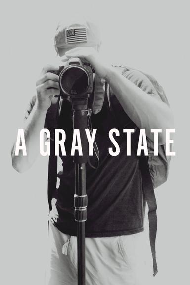 A Gray State poster