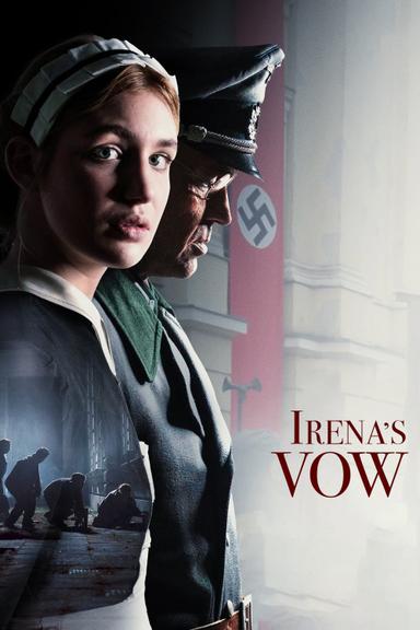 Irena's Vow poster