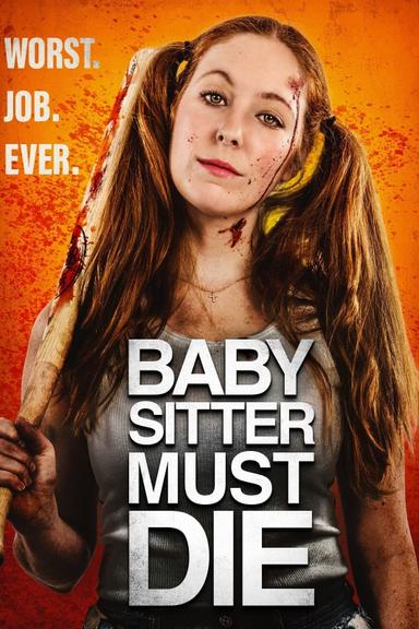 Babysitter Must Die poster