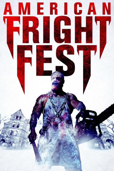 Fright Fest poster