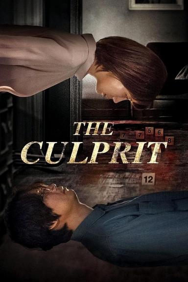 The Culprit poster