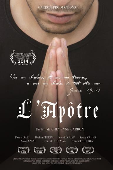 The Apostle poster