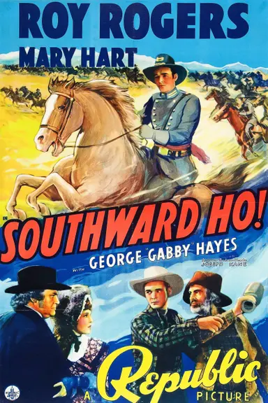 Southward Ho! poster