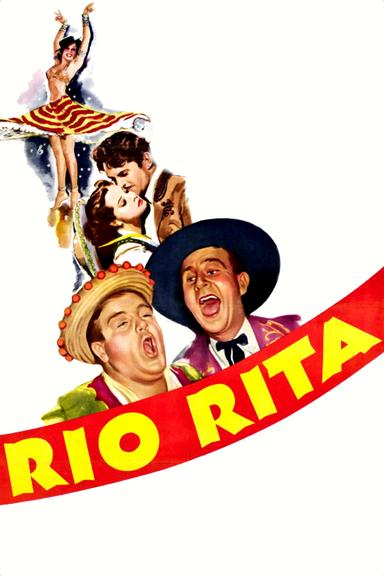 Rio Rita poster