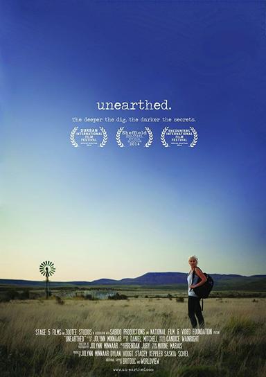 Unearthed poster