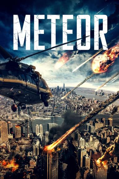 Meteor poster