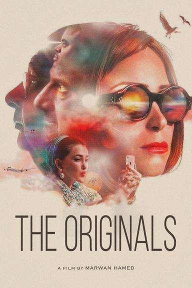 The Originals poster