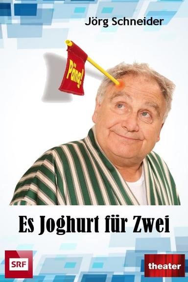 Es Joghurt Für Zwei poster