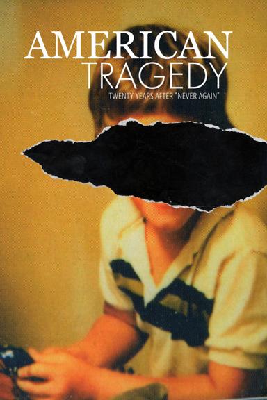 American Tragedy poster