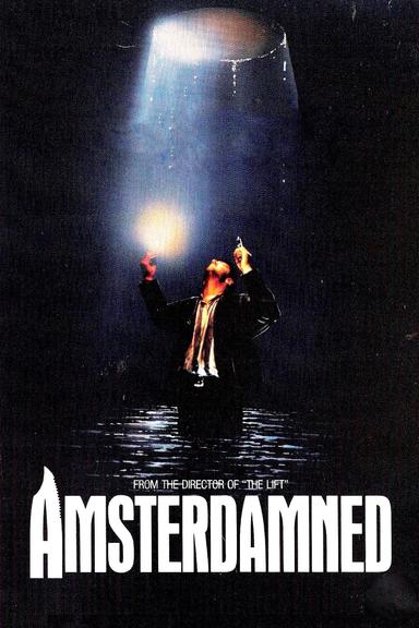 Amsterdamned poster