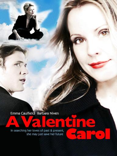 A Valentine Carol poster