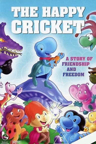 The Happy Cricket poster