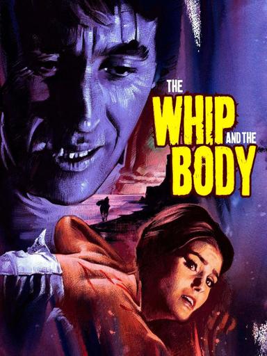 The Whip and the Body poster