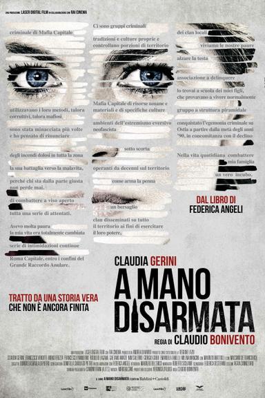 A mano disarmata poster