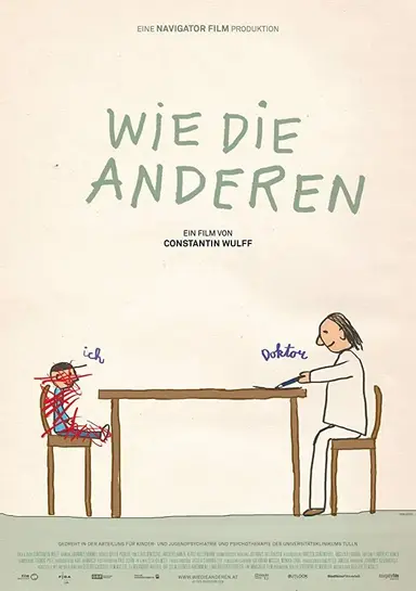 Wie die Anderen poster