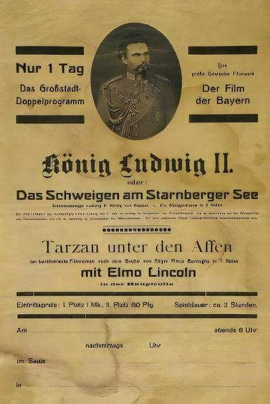 Das Schweigen am Starnbergersee poster