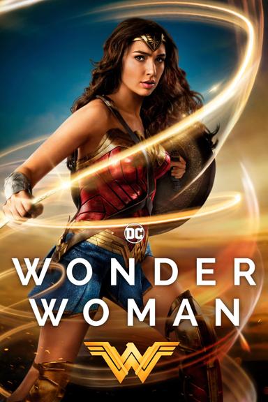 Wonder Woman poster