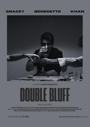 Double Bluff poster