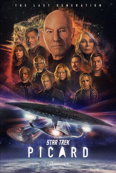 Star Trek: Picard - The IMAX Live Series Finale Event poster