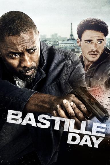 Bastille Day poster