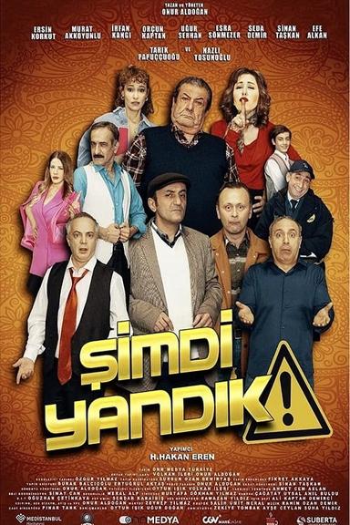 Şimdi Yandık poster