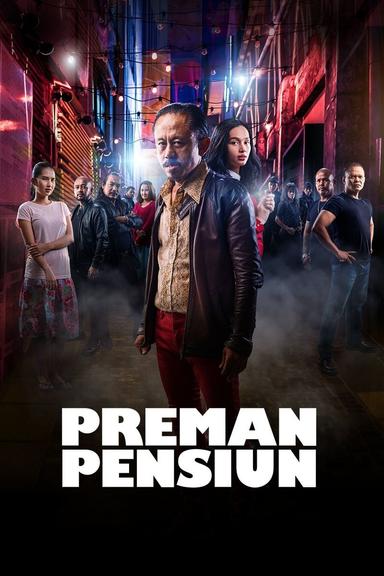 Preman Pensiun poster