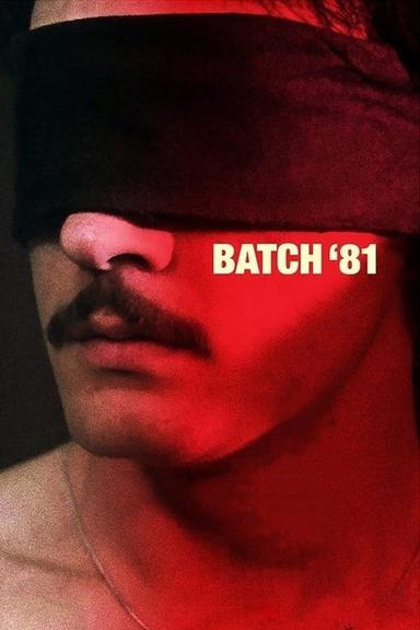 Batch '81 poster