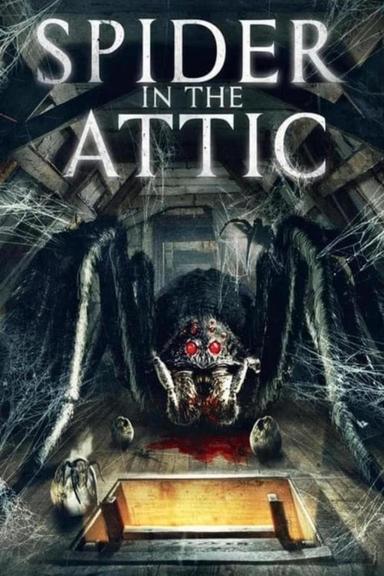 Spider in the Attic poster