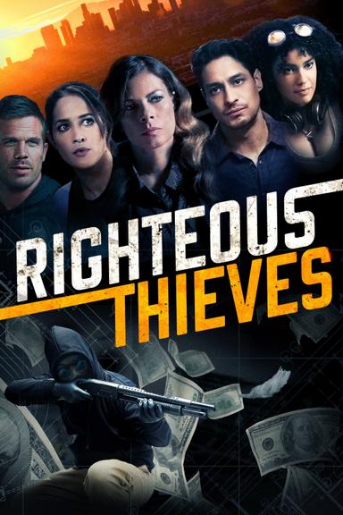 Righteous Thieves poster