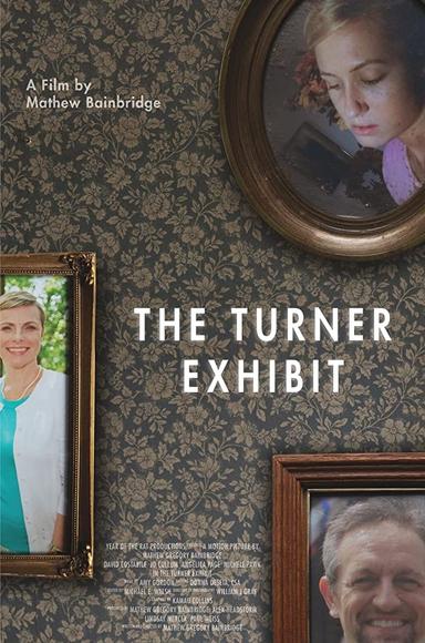 The Turner Exhibit poster