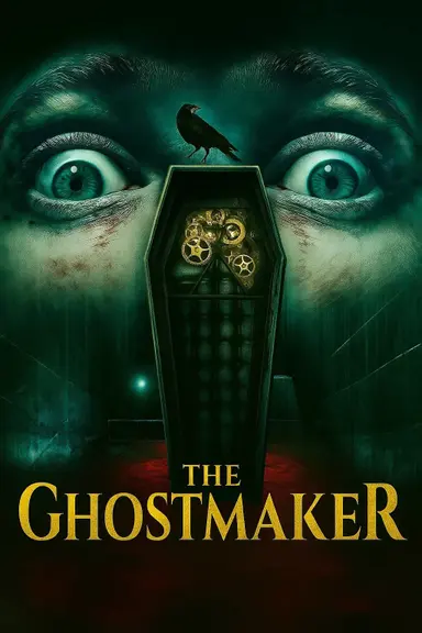 The Ghostmaker poster