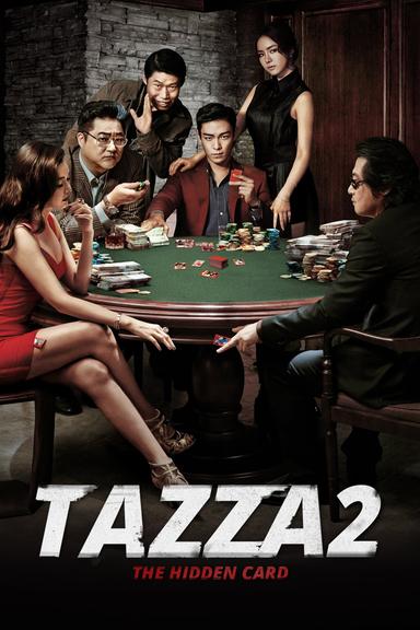 Tazza: The Hidden Card poster